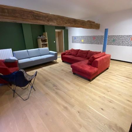 Bed&Bloc Climber Guesthouse Boissy-aux-Cailles 外观 照片