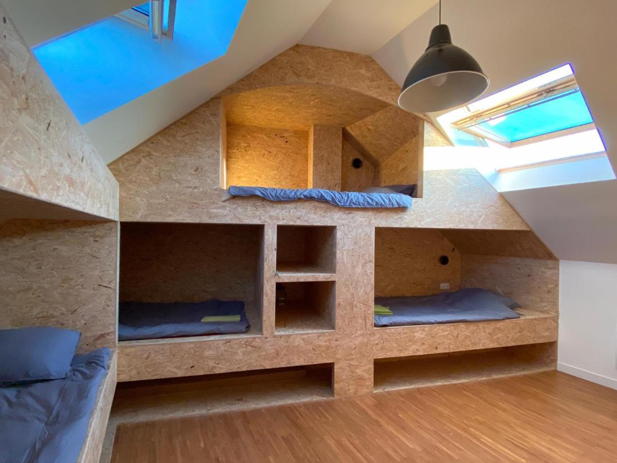 Bed&Bloc Climber Guesthouse Boissy-aux-Cailles 外观 照片