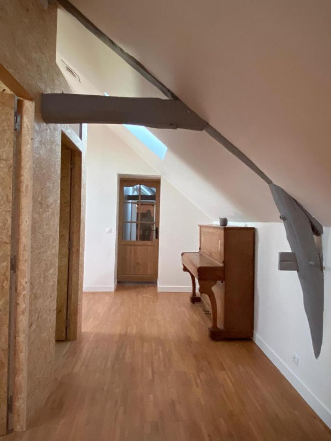 Bed&Bloc Climber Guesthouse Boissy-aux-Cailles 外观 照片