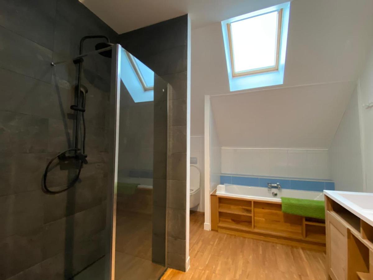 Bed&Bloc Climber Guesthouse Boissy-aux-Cailles 外观 照片