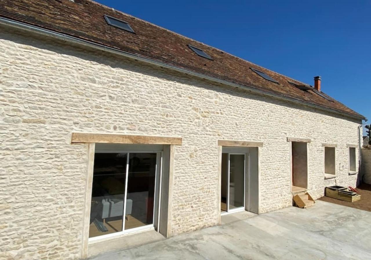 Bed&Bloc Climber Guesthouse Boissy-aux-Cailles 外观 照片