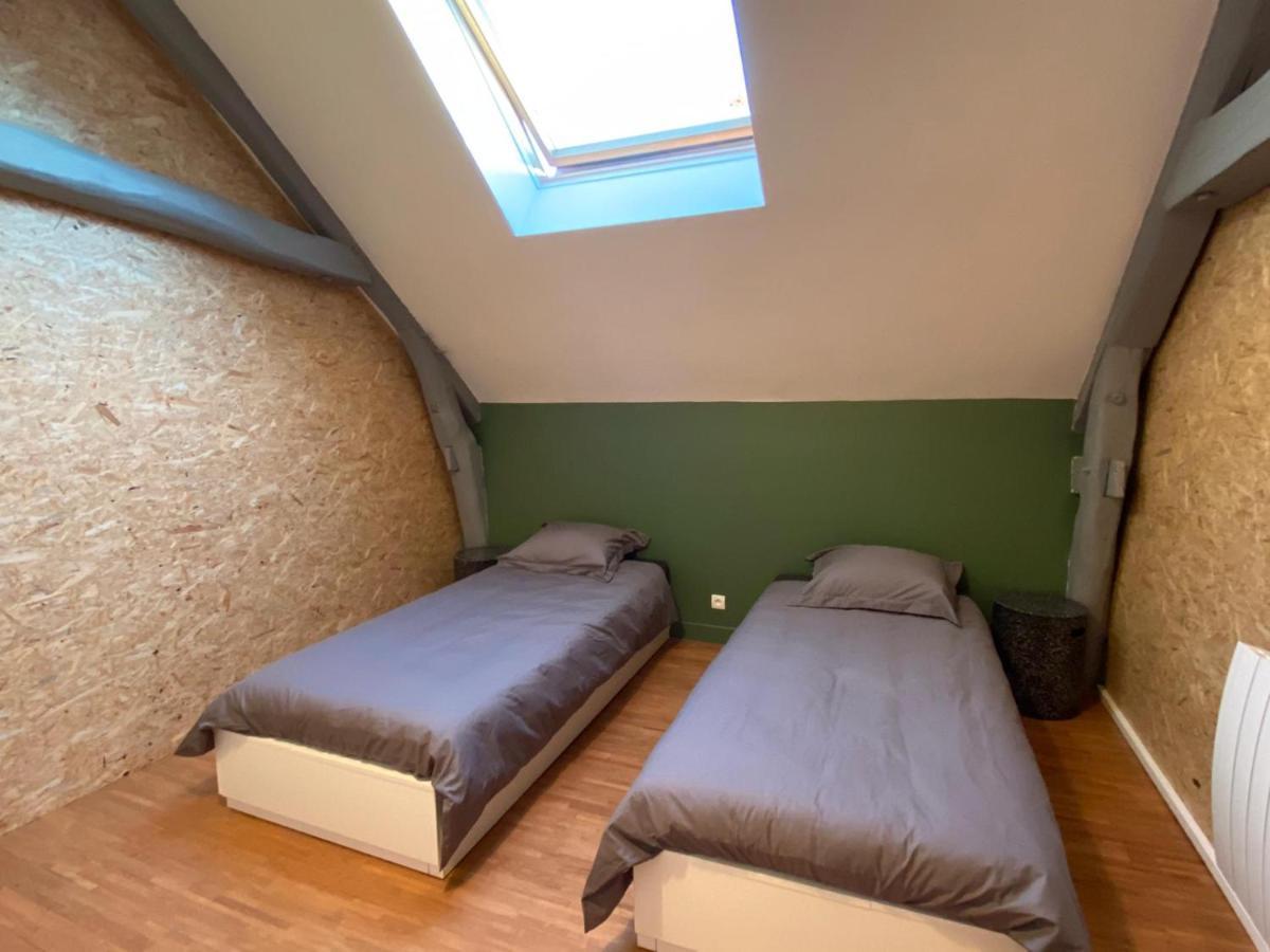 Bed&Bloc Climber Guesthouse Boissy-aux-Cailles 外观 照片