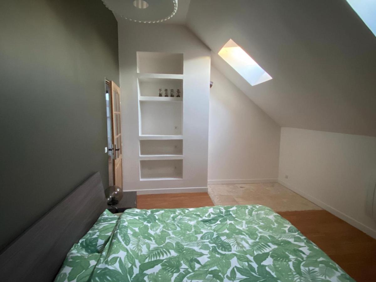 Bed&Bloc Climber Guesthouse Boissy-aux-Cailles 外观 照片