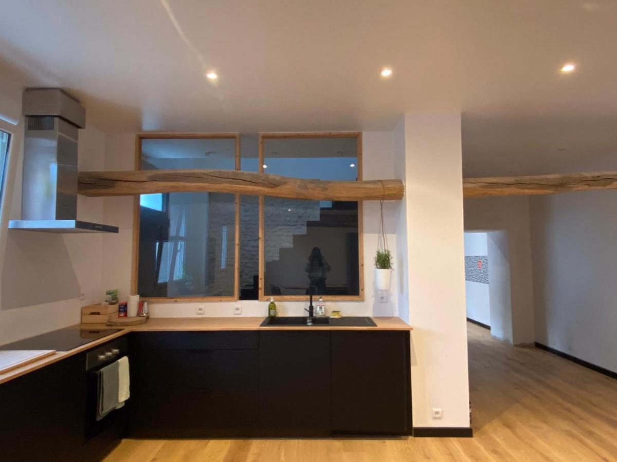Bed&Bloc Climber Guesthouse Boissy-aux-Cailles 外观 照片