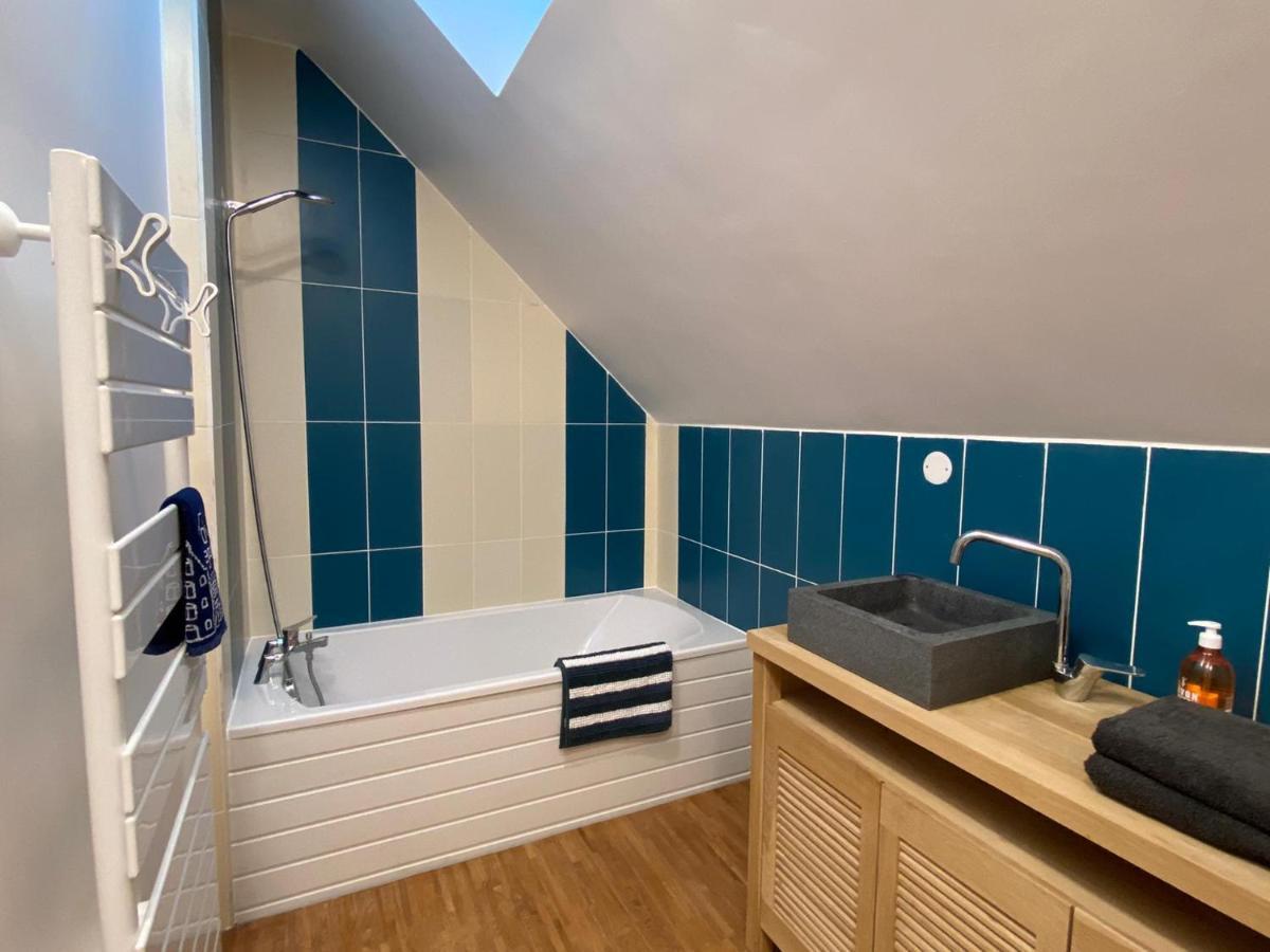 Bed&Bloc Climber Guesthouse Boissy-aux-Cailles 外观 照片