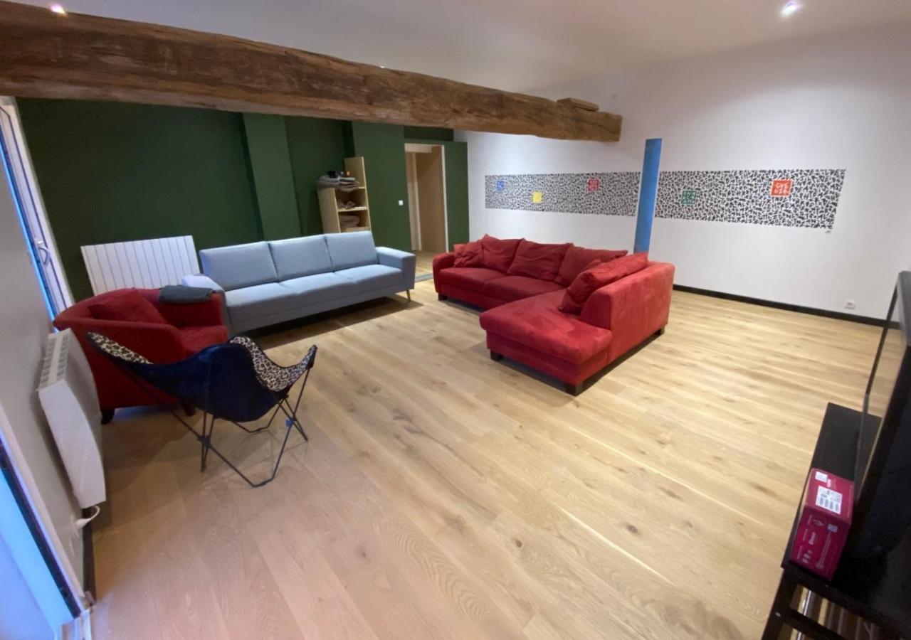 Bed&Bloc Climber Guesthouse Boissy-aux-Cailles 外观 照片