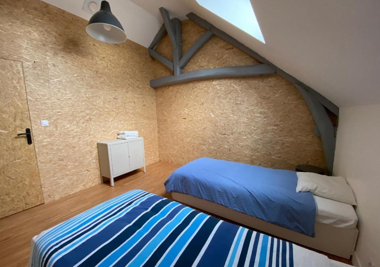 Bed&Bloc Climber Guesthouse Boissy-aux-Cailles 外观 照片