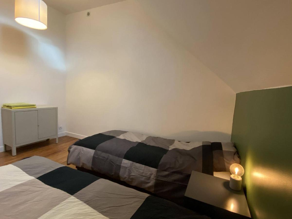 Bed&Bloc Climber Guesthouse Boissy-aux-Cailles 外观 照片