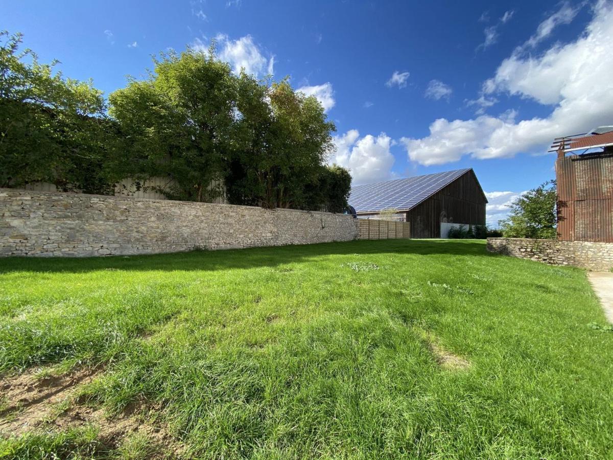 Bed&Bloc Climber Guesthouse Boissy-aux-Cailles 外观 照片