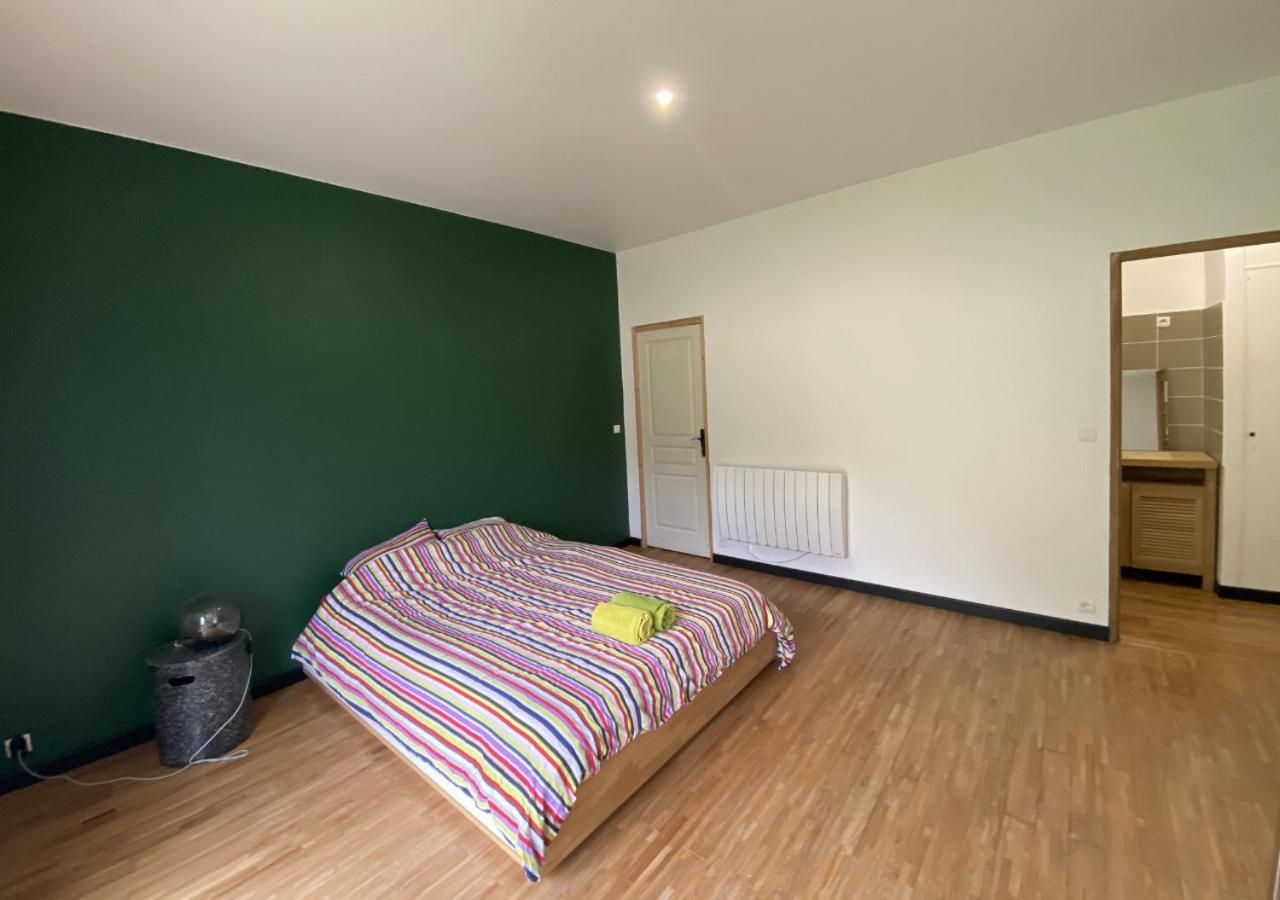 Bed&Bloc Climber Guesthouse Boissy-aux-Cailles 外观 照片